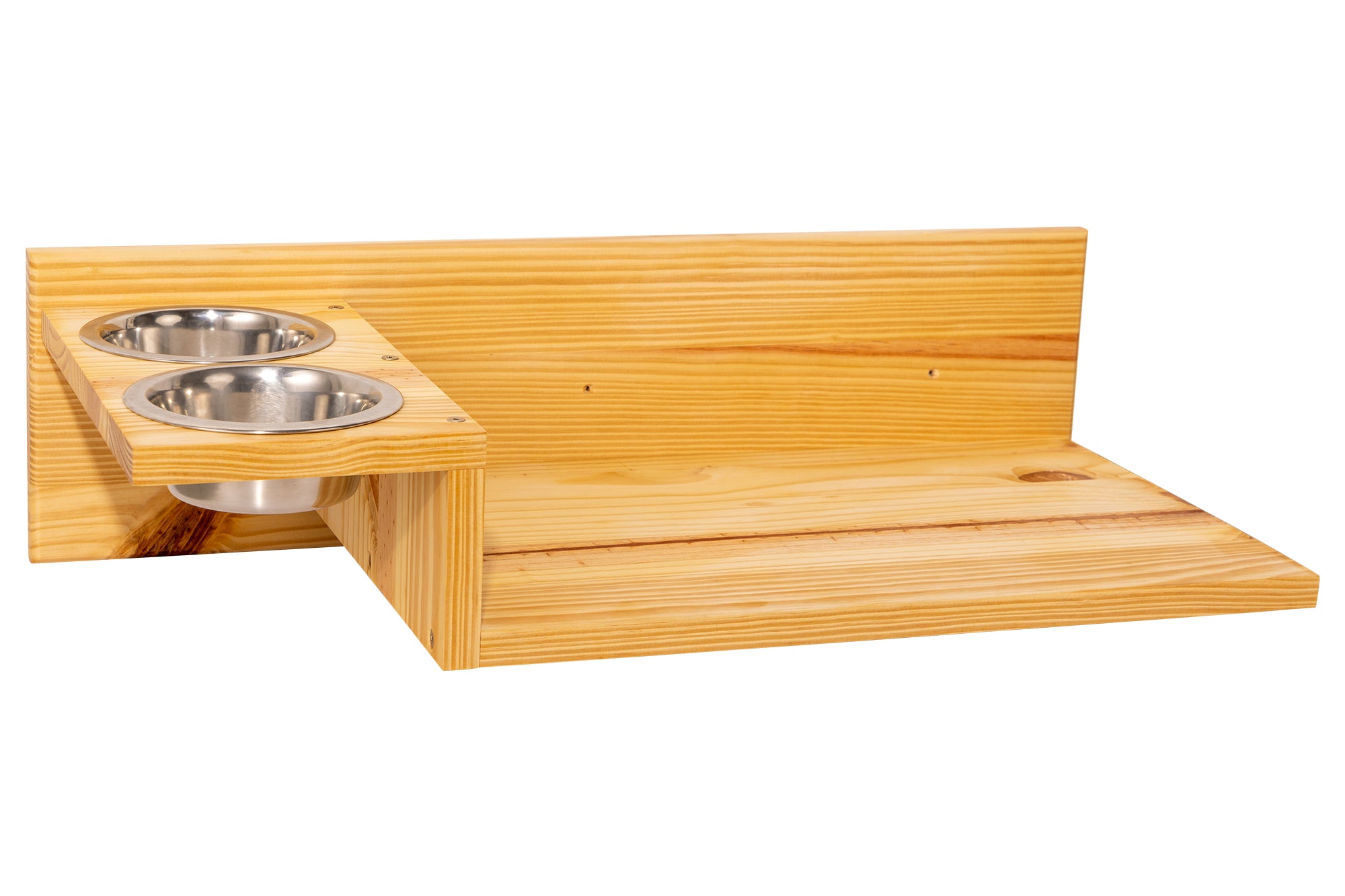 Voederstation voor katten klimwand, licht