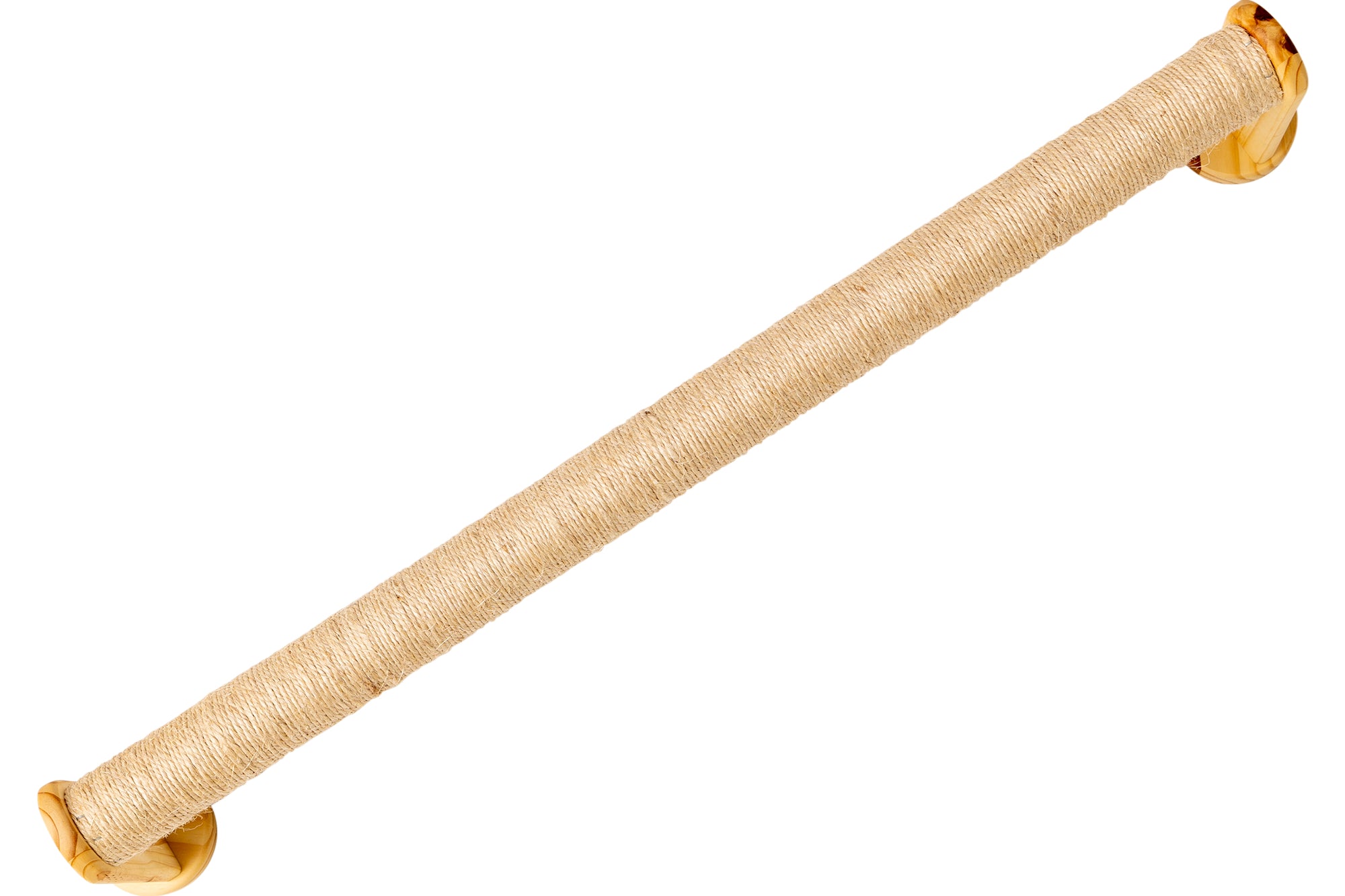 Catwalk 1 meter voor aan de katten klimwand, licht - Pawkour